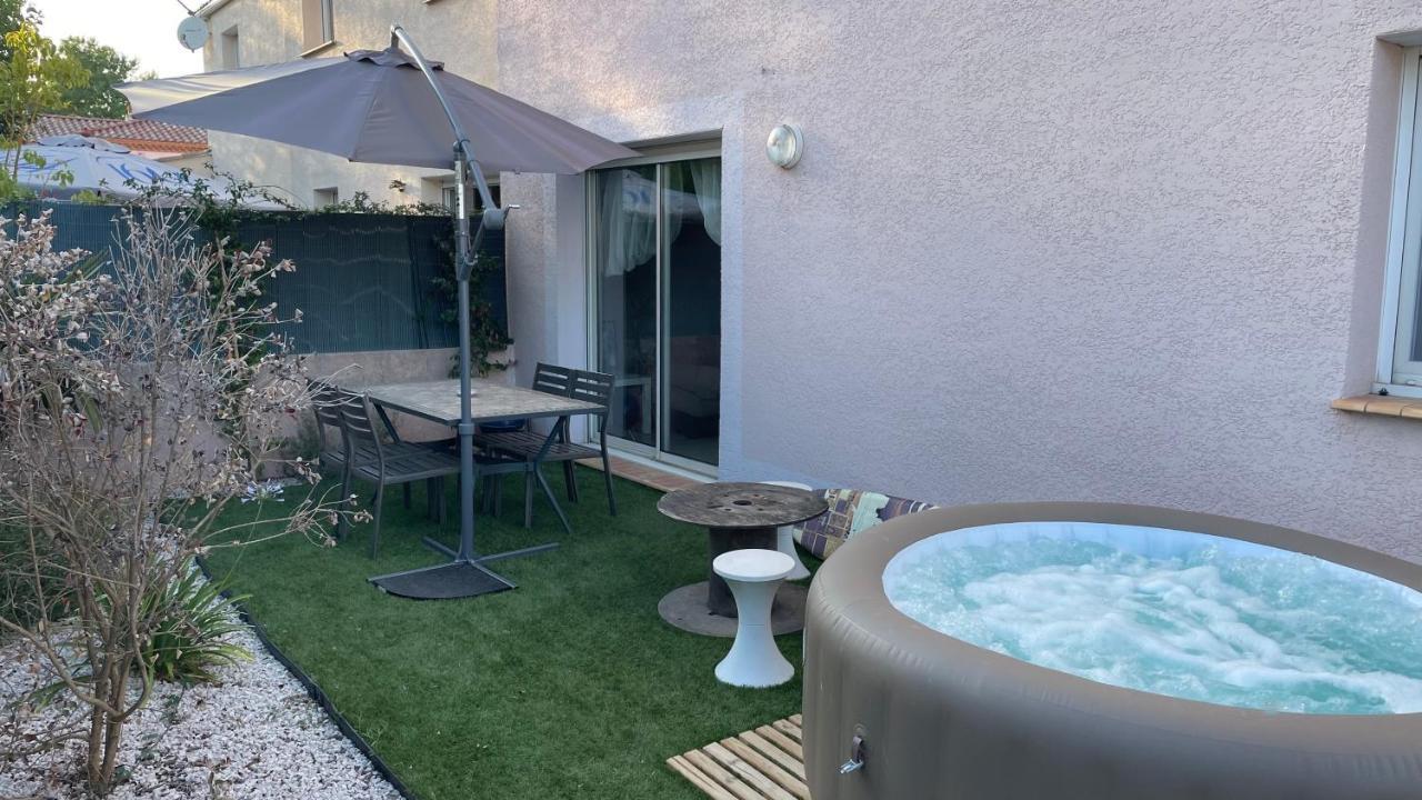 Chez Ced&Lolo Apartment Beziers Exterior photo